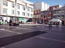 Plaza Nueva Valdepeñas