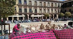 Mercadillos Infantes
