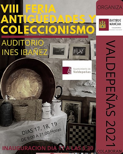 VIII Feria de Antigüedades