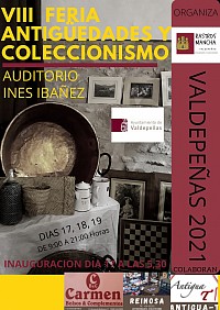 VIII  Feria de Antiüedades y Coleccionismo