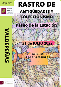 paseo de la estacion valdepeñas