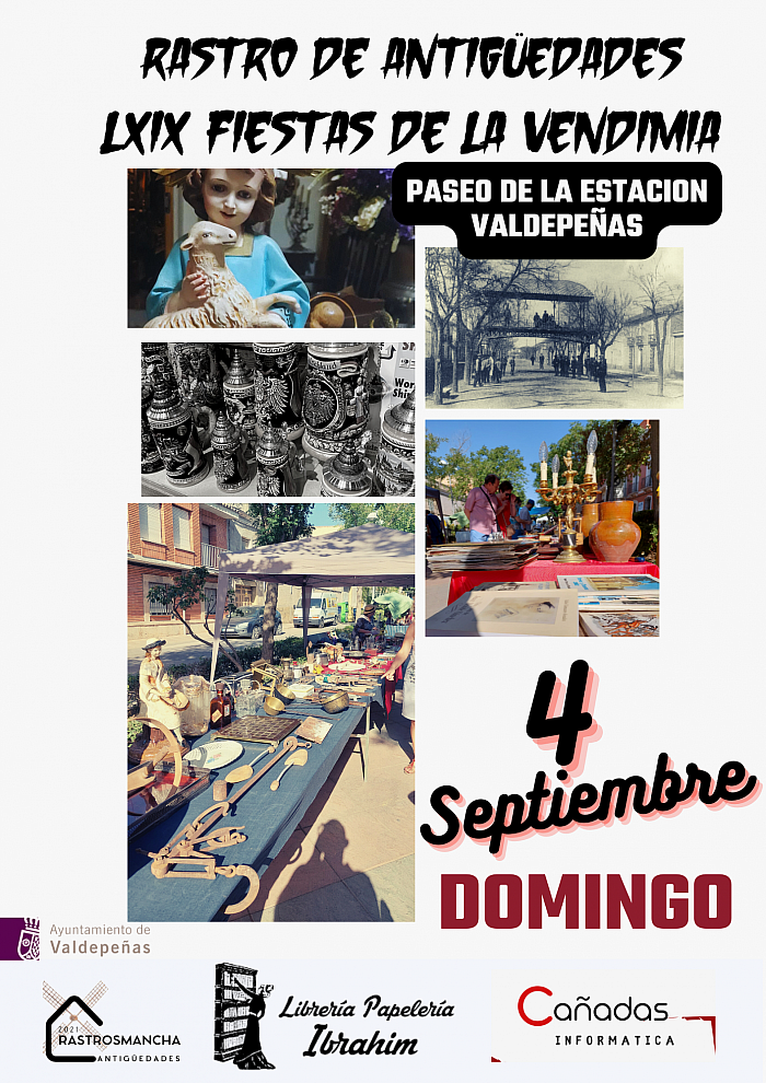 domingo 3 de septiembre 2022