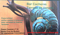 SANTA CRUZ DE MUDELA